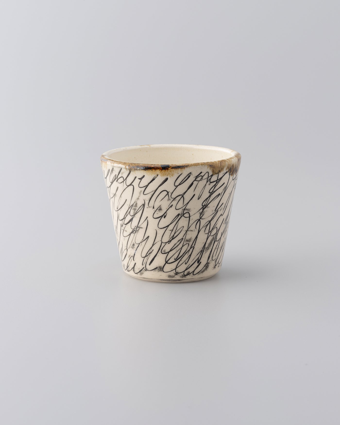 Drawing cup Black 04
