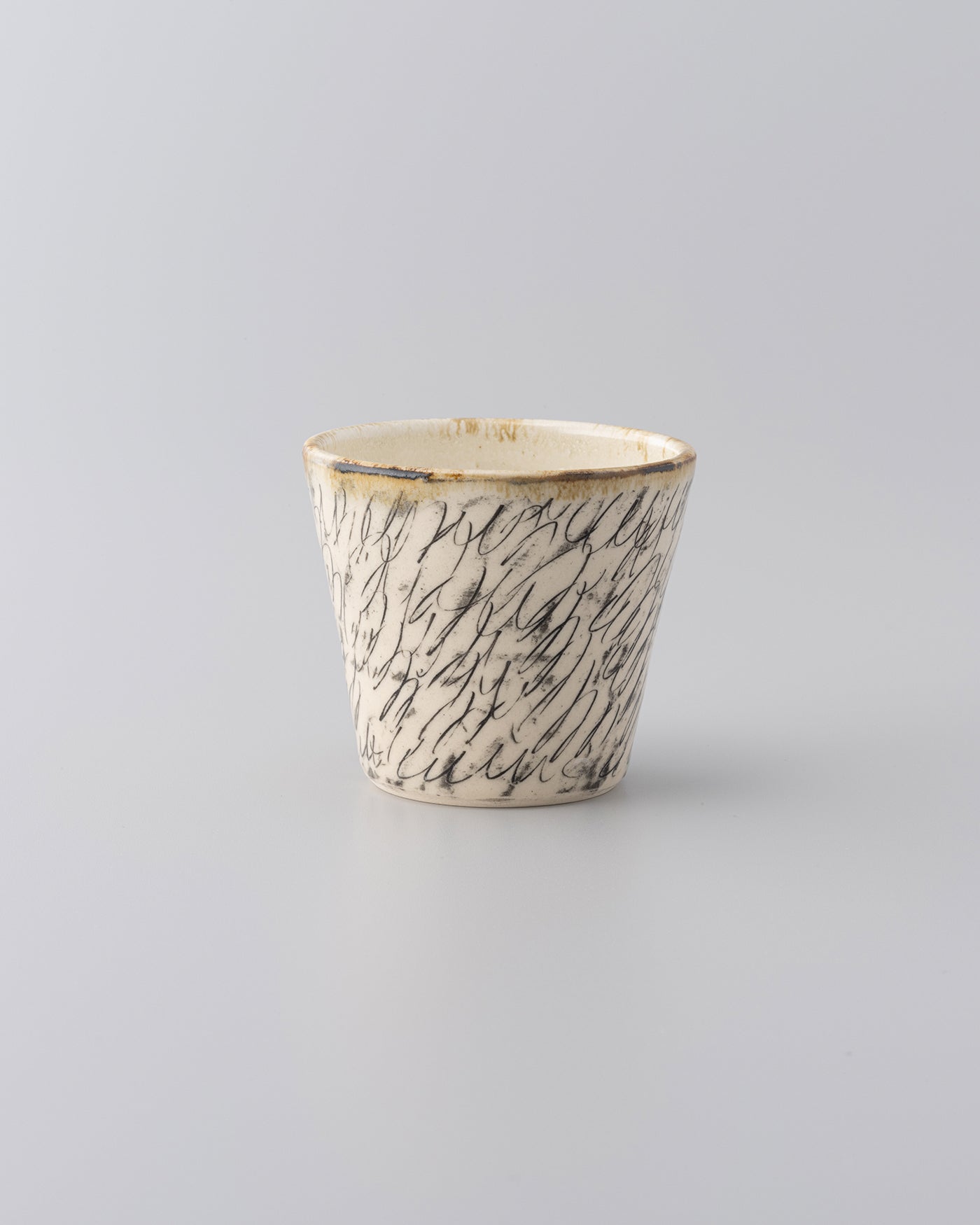 Drawing cup Black 05
