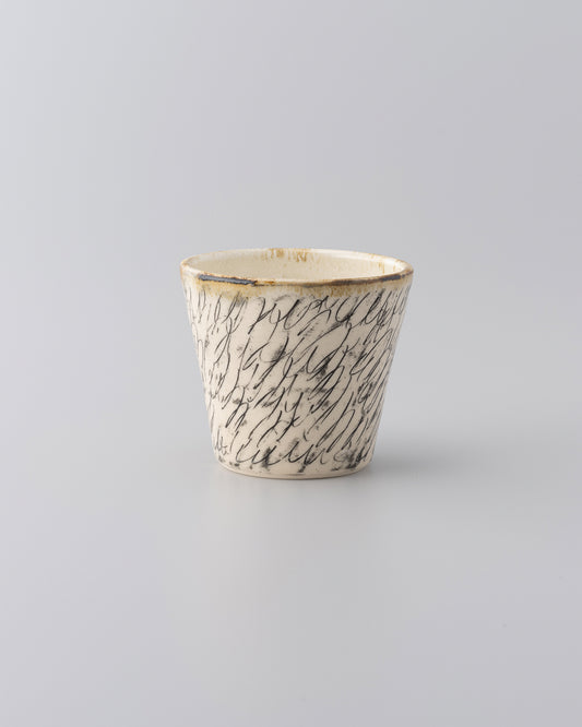 Drawing cup Black 05