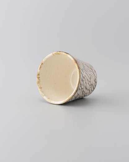 Drawing cup Black 05