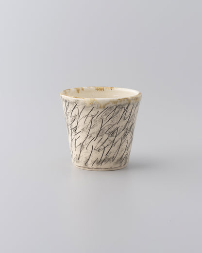 Drawing cup Black 06