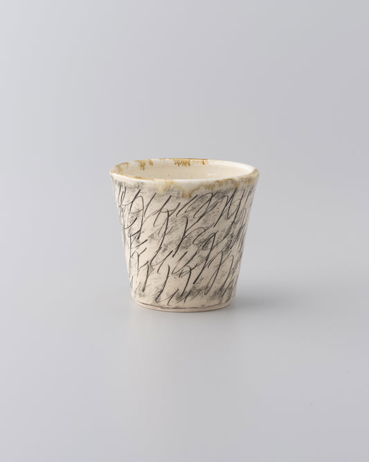 Drawing cup Black 06