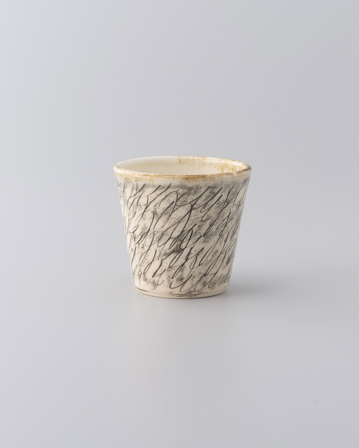 Drawing cup Black 06