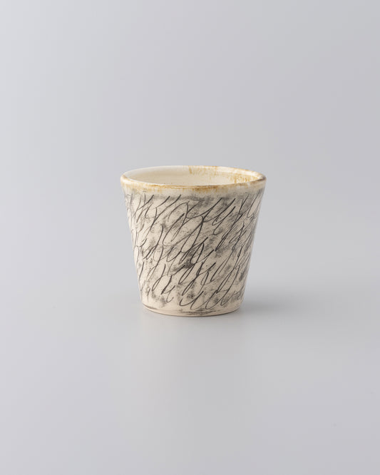 Drawing cup Black 06