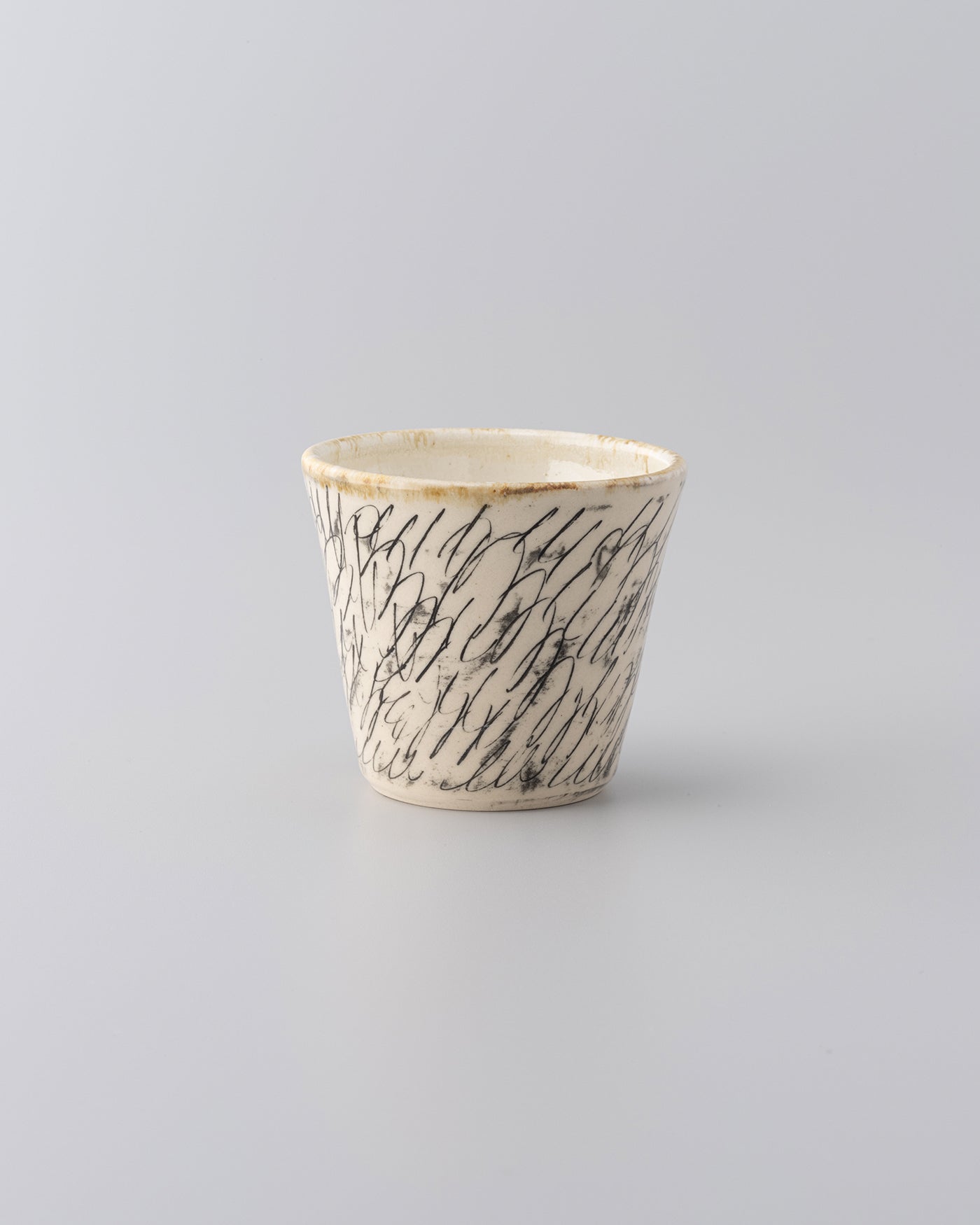 Drawing cup Black 07