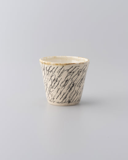 Drawing cup Black 07