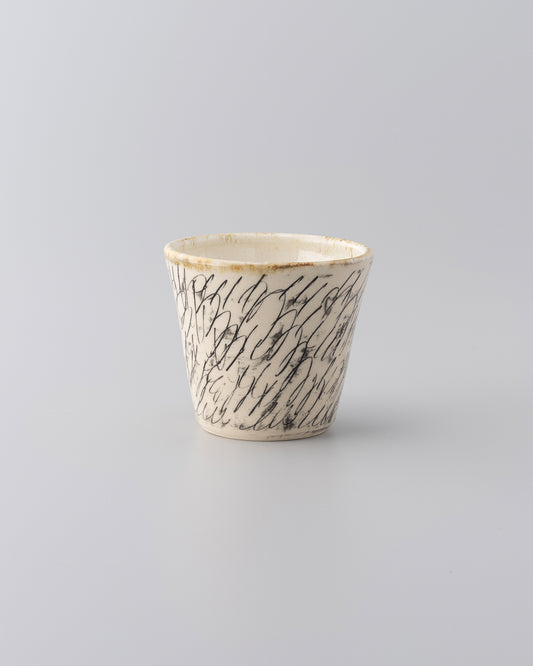 Drawing cup Black 07