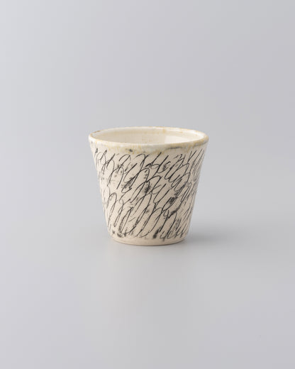 Drawing cup Black 07