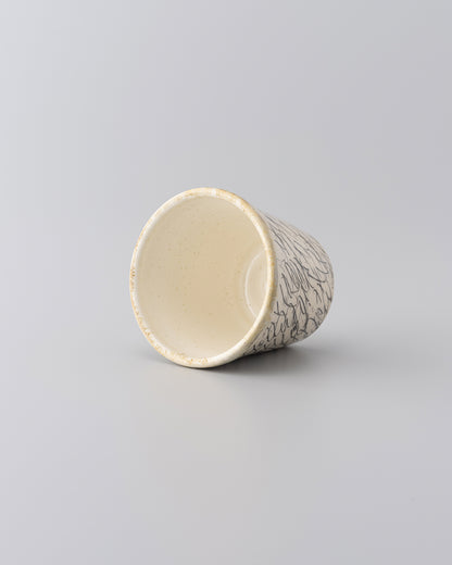 Drawing cup Black 07