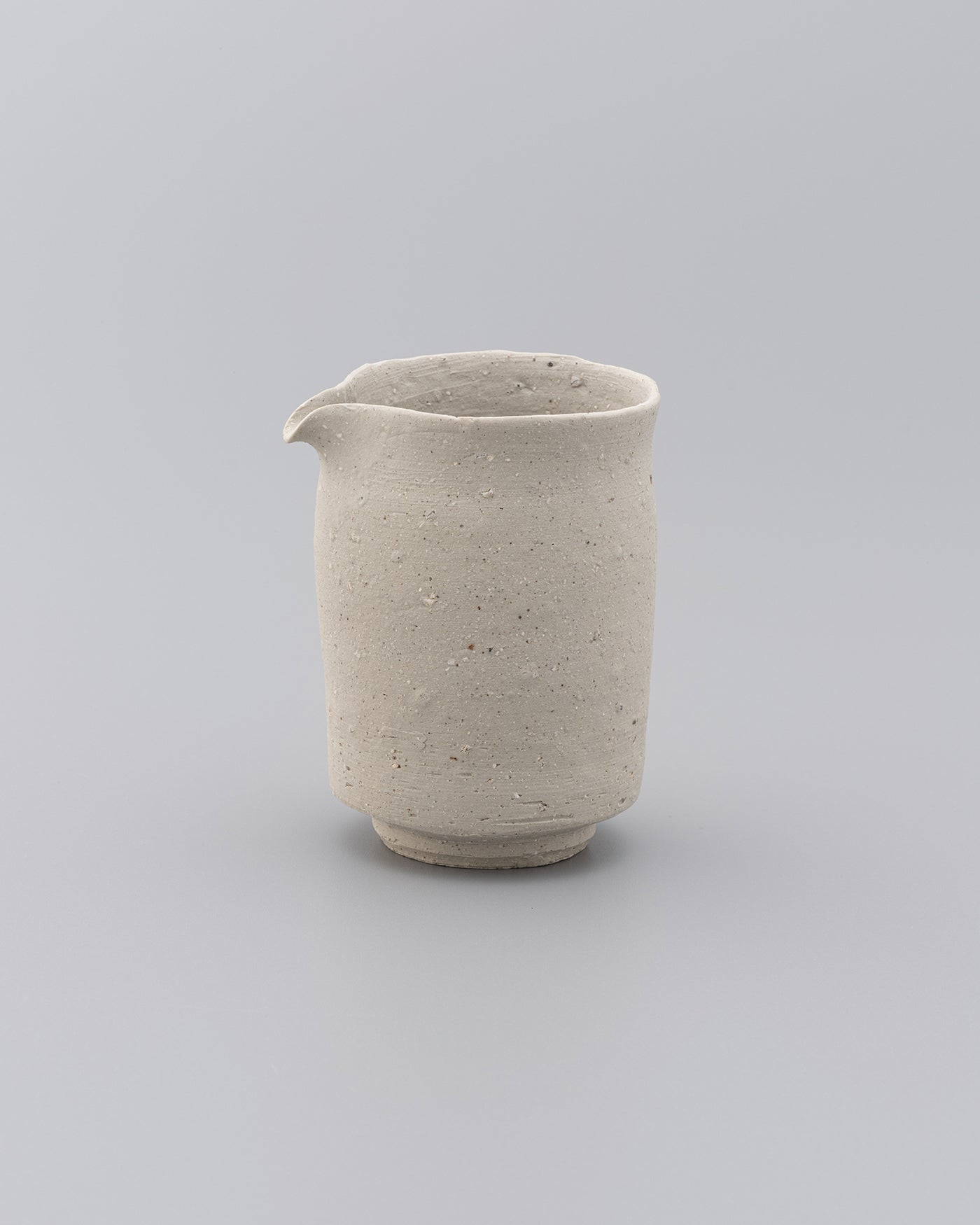 森本仁 白花 片口 01