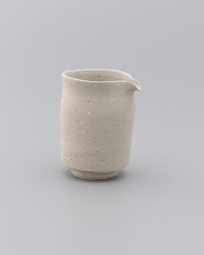 森本仁 白花 片口 01