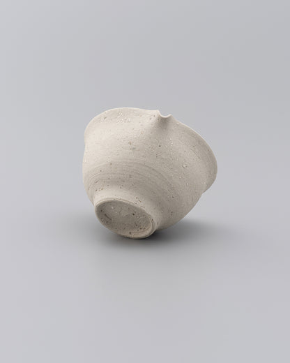 森本仁 白花 片口 丸02