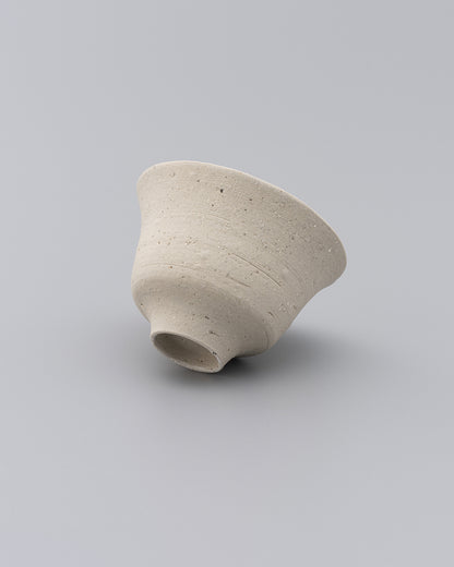 森本仁 白花 蓋碗 S02