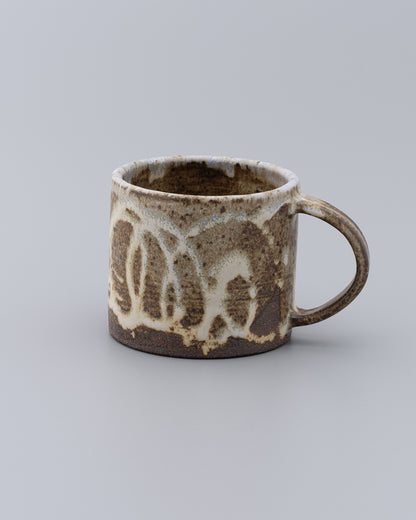 Glazed Mug 05