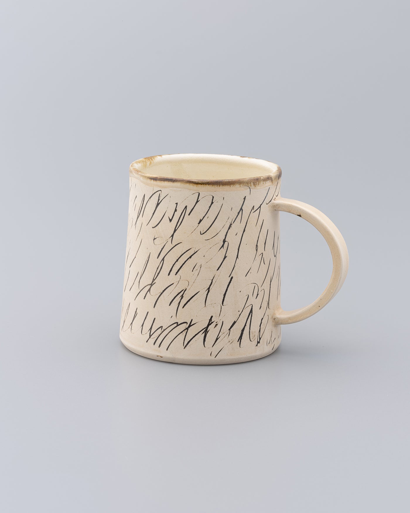 Drawing Mug White 01