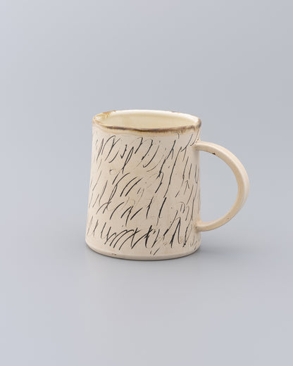 Drawing Mug White 01
