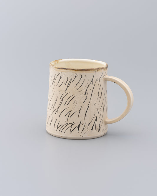 Drawing Mug White 01