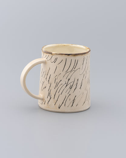 Drawing Mug White 01