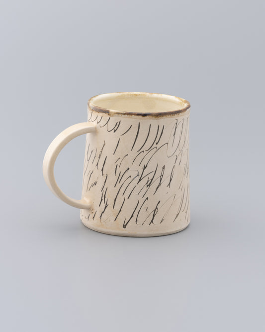 Drawing Mug White 01