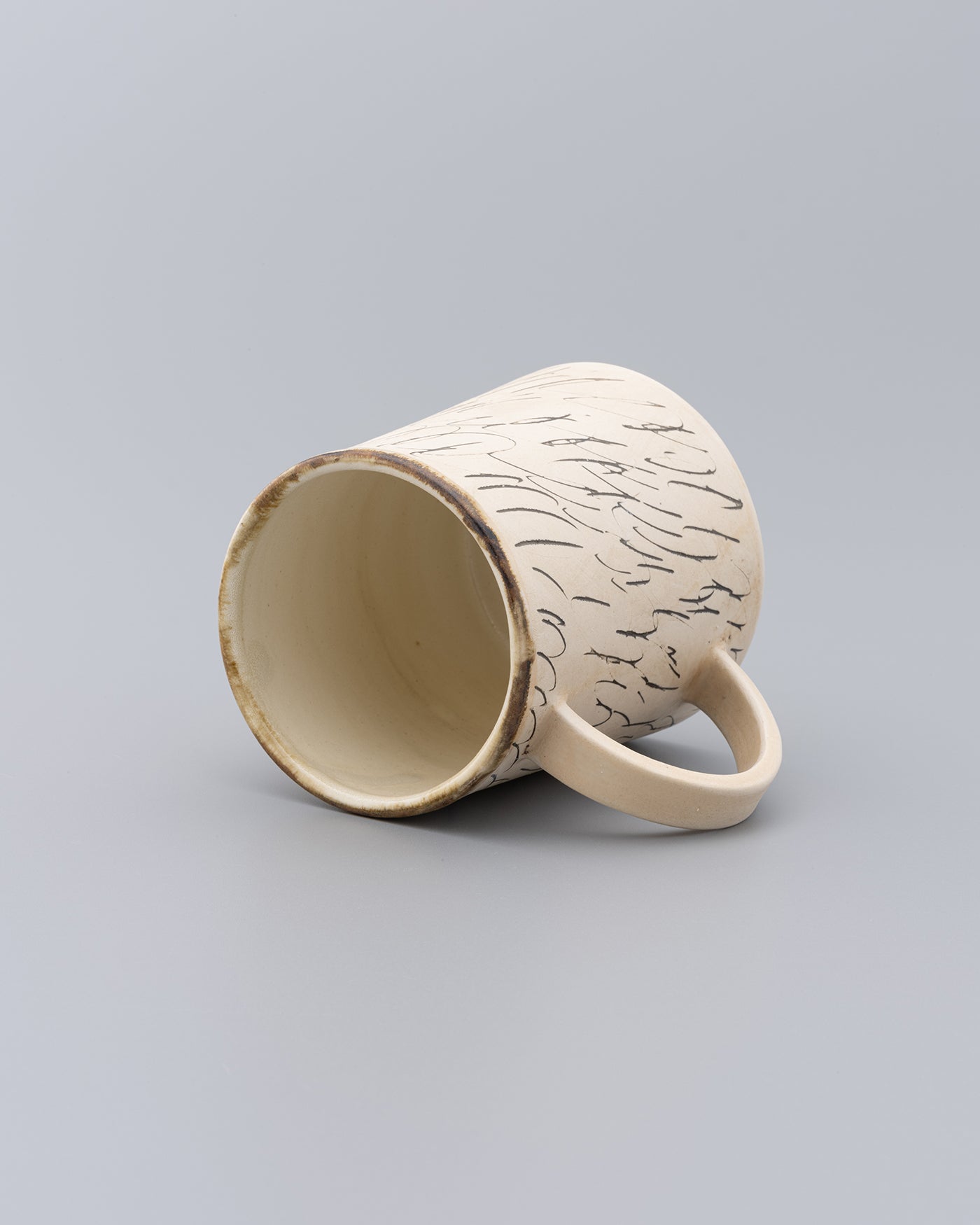 Drawing Mug White 01