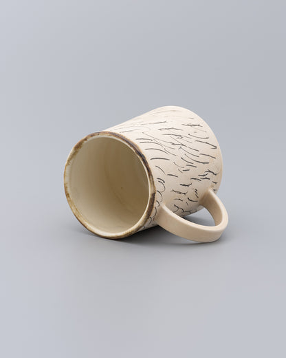 Drawing Mug White 01