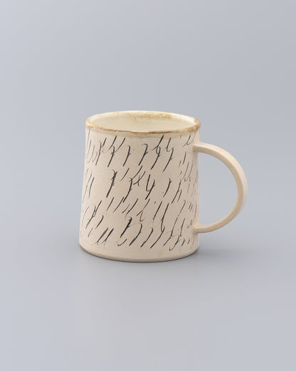Drawing Mug White 02