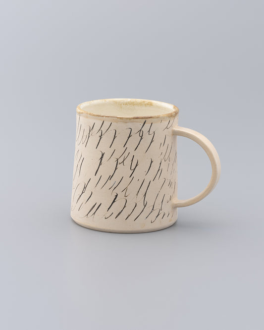Drawing Mug White 02