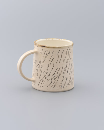 Drawing Mug White 02