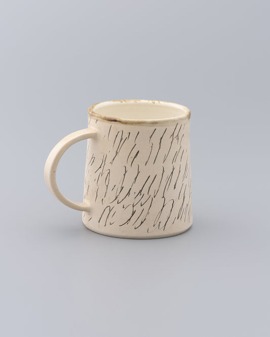 Drawing Mug White 02
