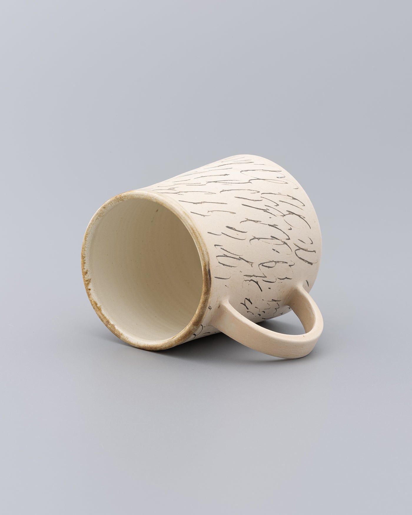 Drawing Mug White 02