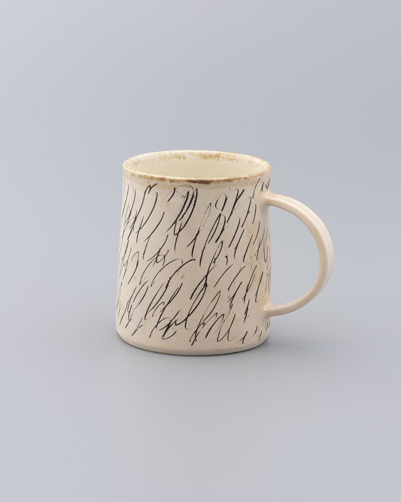 Drawing Mug White 03