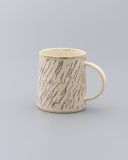 Drawing Mug White 03