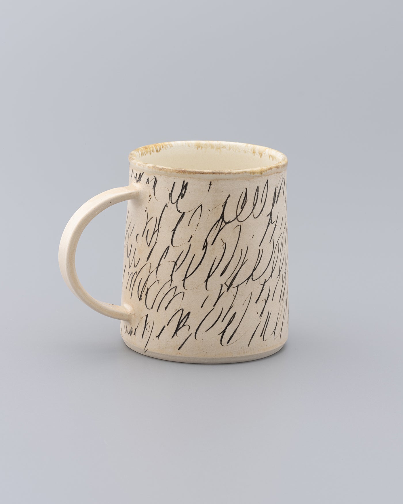Drawing Mug White 03