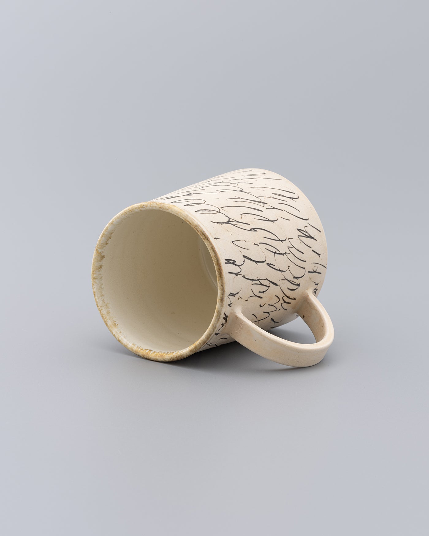 Drawing Mug White 03