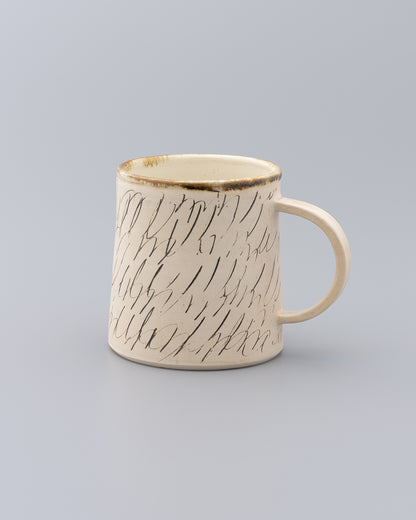 Drawing Mug White 05