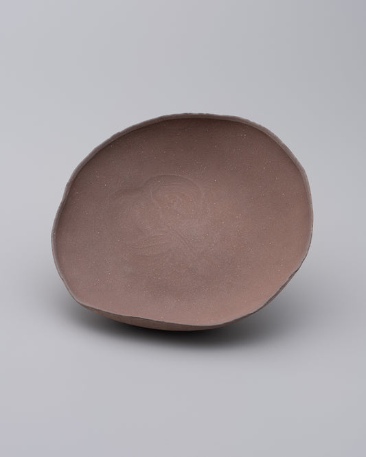 Takayuki WATANABE Bowl LLS Red 24cm 02