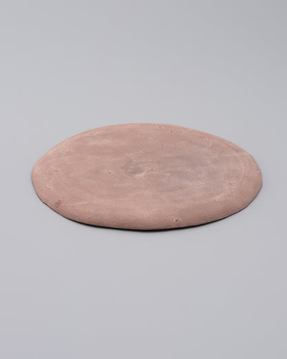 Takayuki WATANABE Plate L Red 24cm