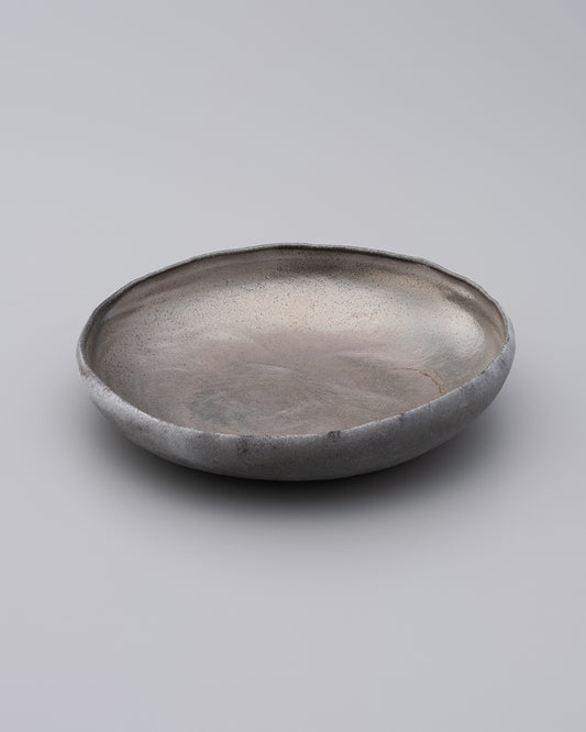 Takayuki WATANABE Wood-fired Bowl LLS 22cm 01