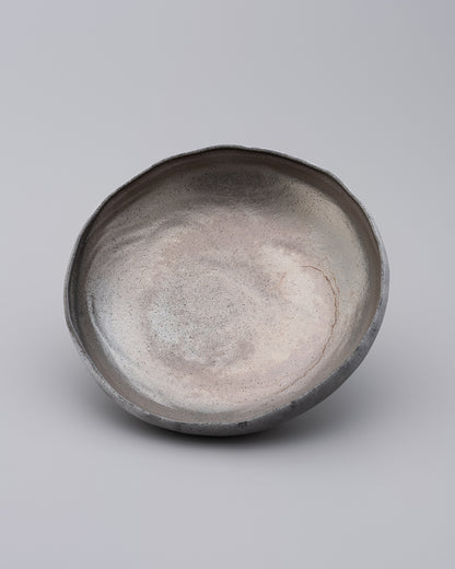 Takayuki WATANABE Wood-fired Bowl LLS 22cm 01