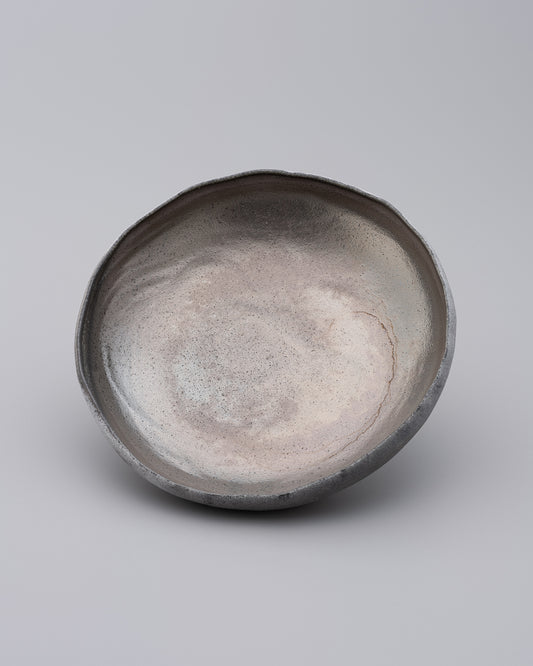 Takayuki WATANABE Wood-fired Bowl LLS 22cm 01