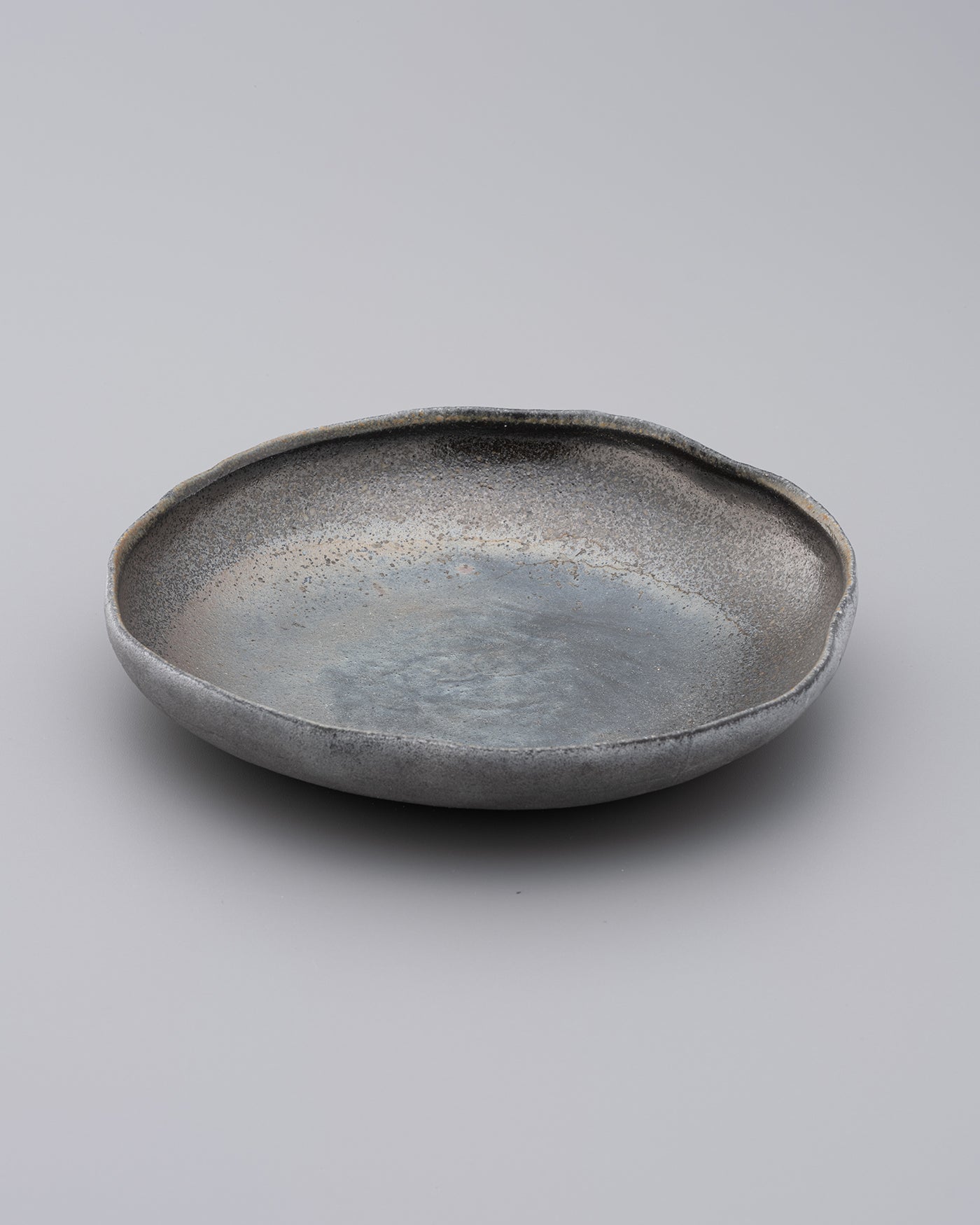 Takayuki WATANABE Wood-fired Bowl LLS 22cm 02