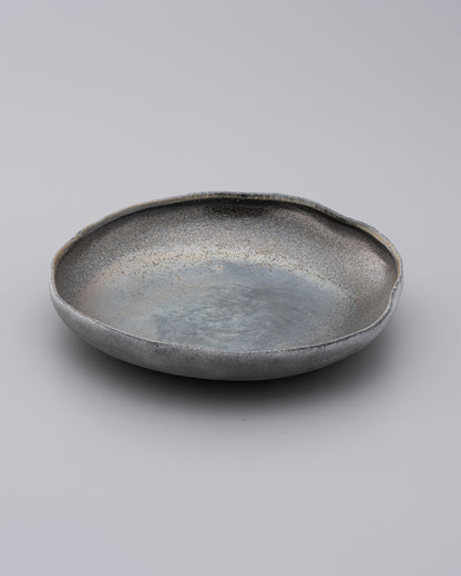 Takayuki WATANABE Wood-fired Bowl LLS 22cm 02