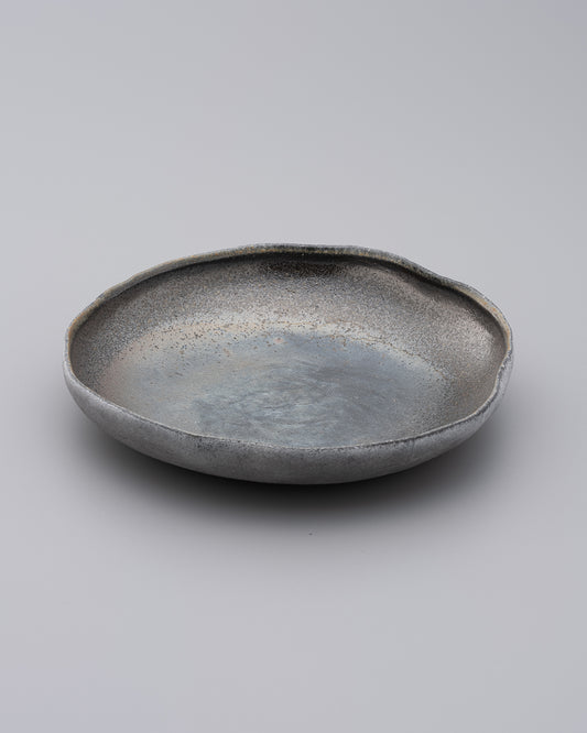 Takayuki WATANABE Wood-fired Bowl LLS 22cm 02