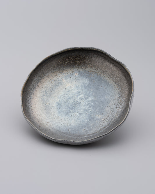 Takayuki WATANABE Wood-fired Bowl LLS 22cm 02