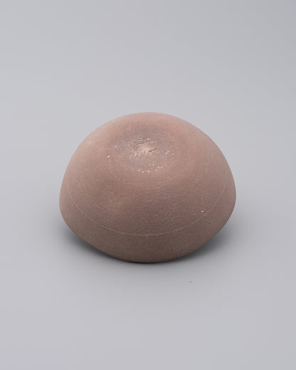 渡辺隆之 鉢M 赤 16cm