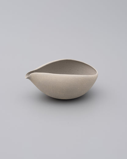 Takayuki WATANABE Katauchi Bowl M Gray