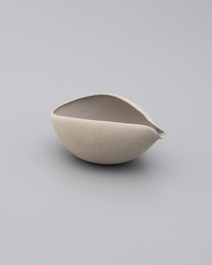 Takayuki WATANABE Katauchi Bowl M Gray