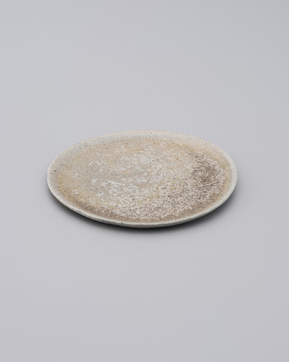 Takayuki WATANABE Wood-fired Plate 15cm
