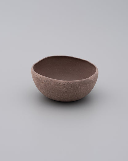 渡辺隆之 鉢S 赤 12cm 01