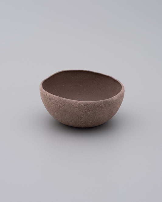 渡辺隆之 鉢S 赤 12cm 01